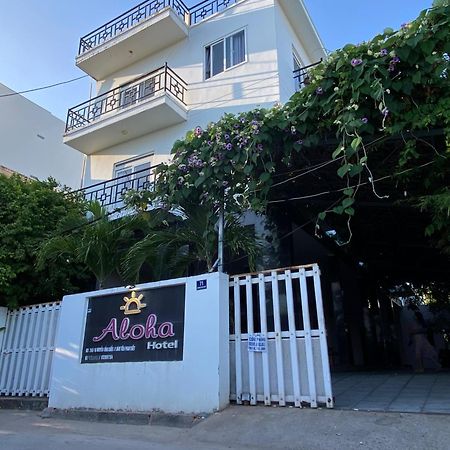 Aloha Hotel Mui Ne Ap Thien Son Exterior photo