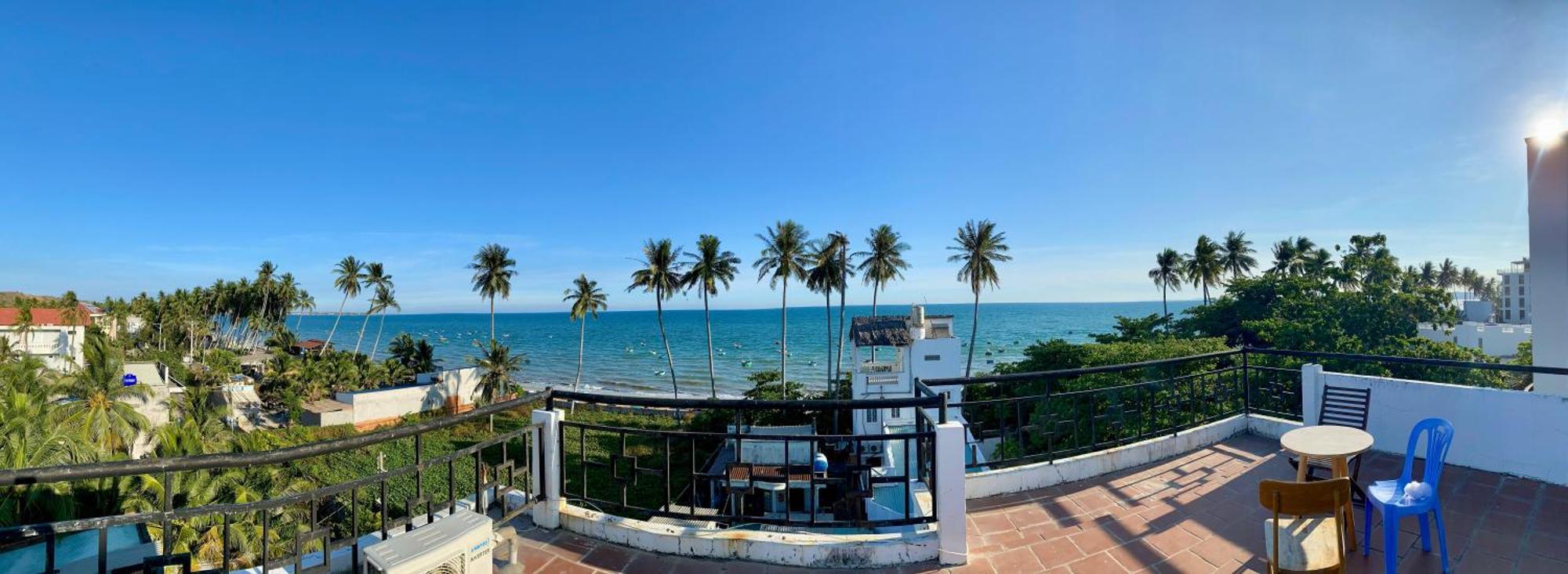 Aloha Hotel Mui Ne Ap Thien Son Exterior photo